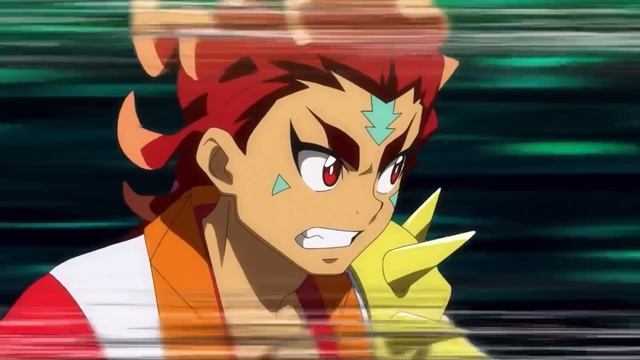 Beyblade Burst DB Dynamite Battle - Episode 46 - AMV - Pain vs Rashad смотреть онлайн