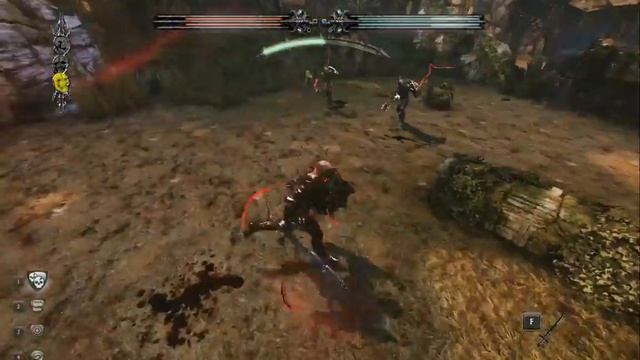 Hunted The Demon's Forge 3 Глава начало смотреть онлайн
