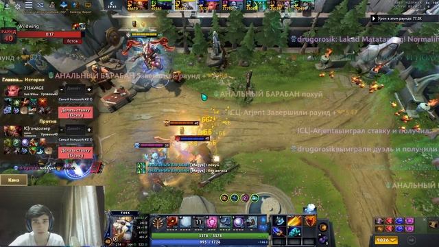 играл магом переоделся в физ на 50+ волне, ошибка ли это ? CUSTOM HERO CHAOS !!! Lifestealer