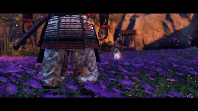 GHOST OF TSUSHIMA | The Legend of Tadayori Walkthrough (Full Mythic Tale) - No Commentary смотреть онлайн