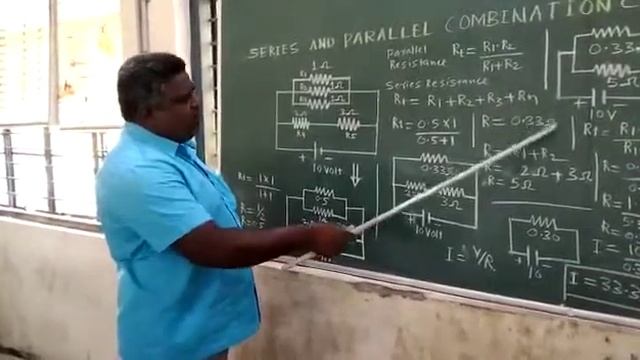 SERIES AND PARALLEL RESISTANCE COMBINATION смотреть онлайн
