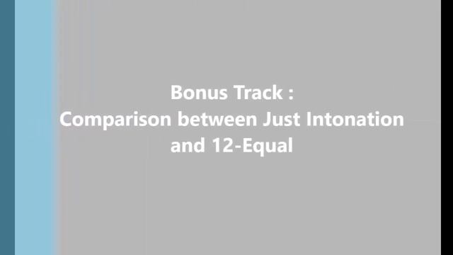 Greensleeves, 31edo Jazz Harmonisation + Bonus Track: Comparison Between Just Intonation And 12edo