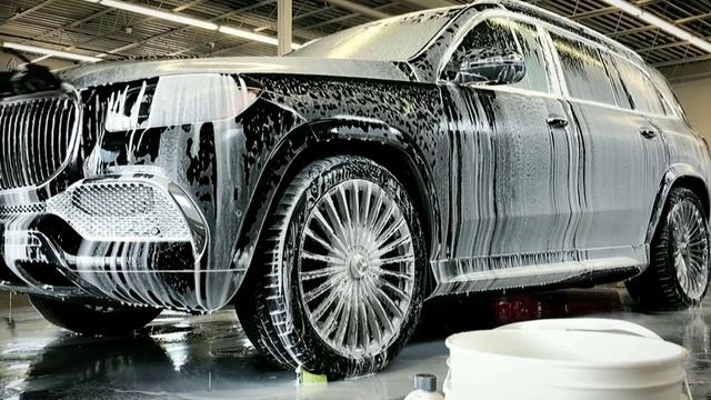 Първокласна пяна за качествено измиване на автомобили, лодки, мотори- Koch Chemie - Gentle Snow Foa смотреть онлайн
