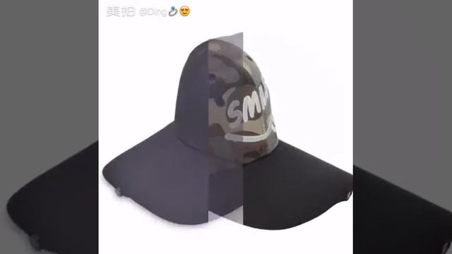 Live Streaming 1080 spy cap with wifi camera 2017 smart cap смотреть онлайн