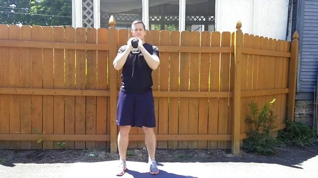 How To: Kettlebell Halos
