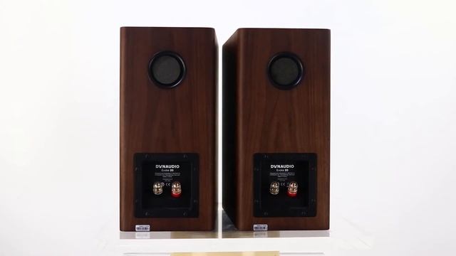 Dynaudio Evoke 20 - Walnut