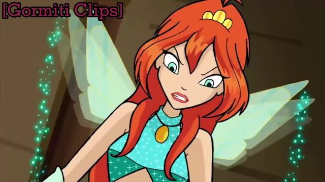 😘Gormiti:Riff & Winx Club:Bloom💞Main Tera Boyfriend Clip😘 смотреть онлайн