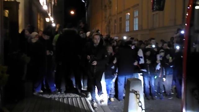 ФК "Бавария" во Львове (3) смотреть онлайн