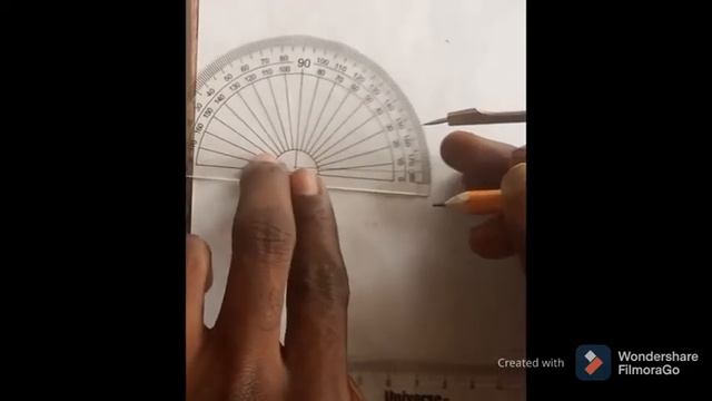 How to draw a pentagon. Method 1 смотреть онлайн