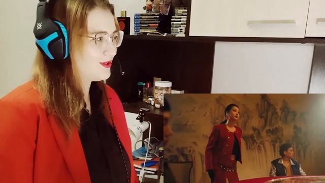 REACTION TO ALPHA - Seni oilai смотреть онлайн
