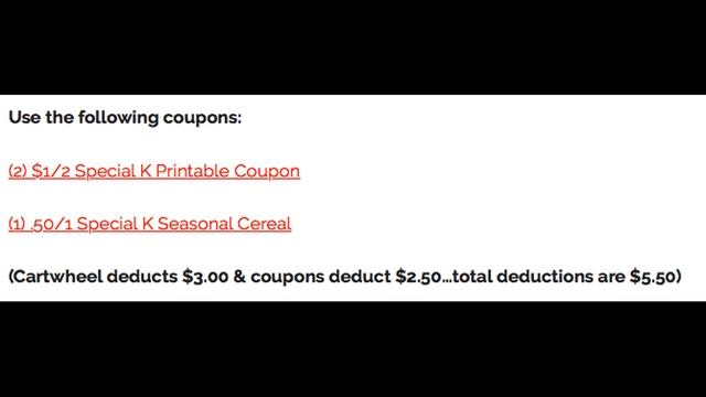 TARGET RUN DEALS (11/4 - 11/10) 40 CENT CEREAL & A $5 FREEBIE TOO!