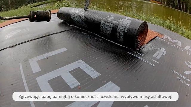 Zgrzewanie papy смотреть онлайн
