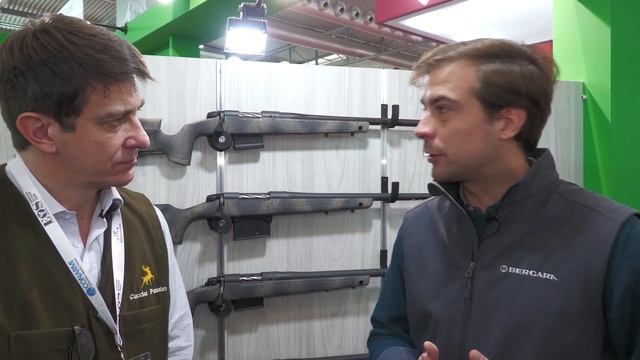 Bergara B14 Wilderness HMR Carbon | EOS 2023 смотреть онлайн