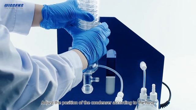 Solvent Recovery Systems CSH 610 смотреть онлайн