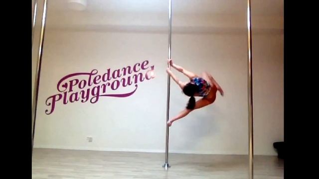 Pole dancing big spins on static pole poledance playground innsbruck смотреть онлайн