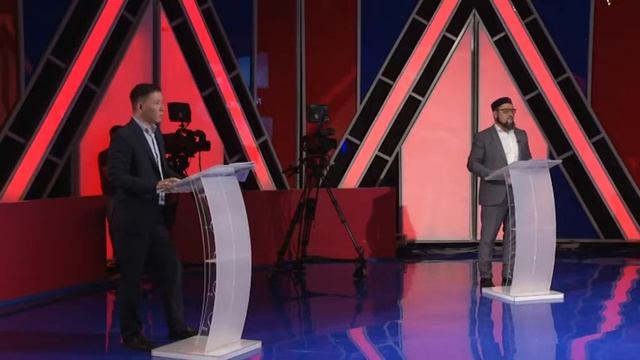 ТАЛҚЫ: ТӘҢІРШІЛДІК ДІН БЕ, ӘЛДЕ СЕНІМ БЕ? смотреть онлайн
