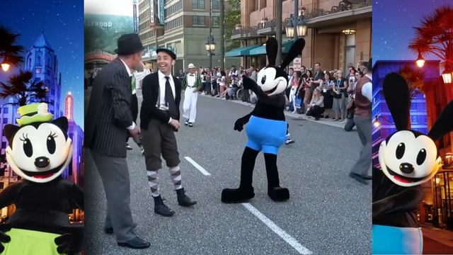 Oh my, Ortensia! Disney Fandaze 2018 - Full Show with Lyrics! смотреть онлайн