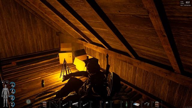 Атмосфера SCUM.Кайф смотреть онлайн