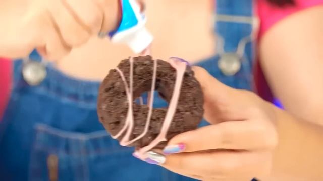 Me vs Grandma Cooking Challenge | Fantastic Kitchen Recipes by Multi DO Smile смотреть онлайн