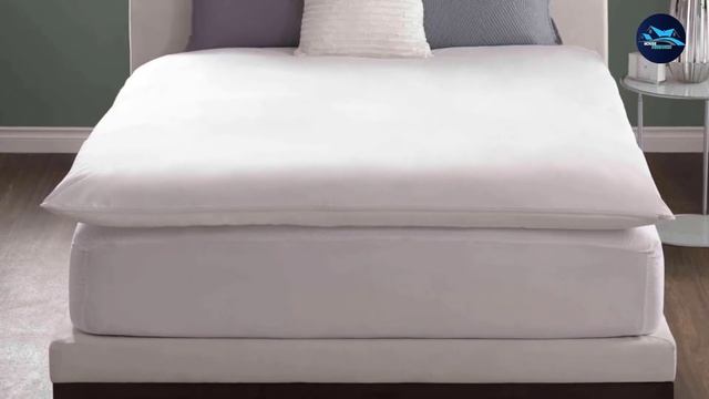 Best Feather Bed Topper In 2024 - Top 10 Feather Bed Toppers Review смотреть онлайн