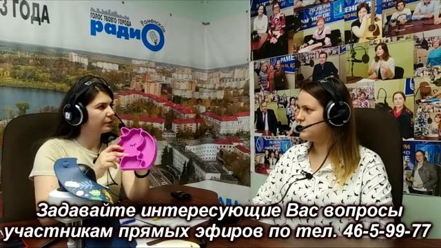 Кристина Анохина, основатель семейной мастерской товаров из пищевого силикона смотреть онлайн