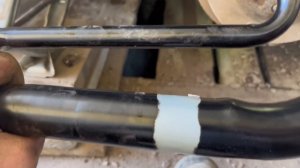 Как заменить заливную трубу бензобака