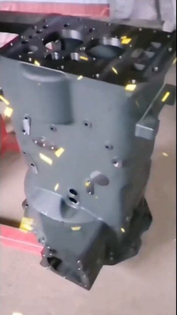 Foton Lovol Tractor Parts Gearbox Housing