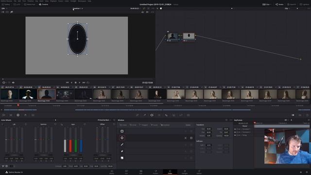 Основы Davinci Resolve 16.1 смотреть онлайн
