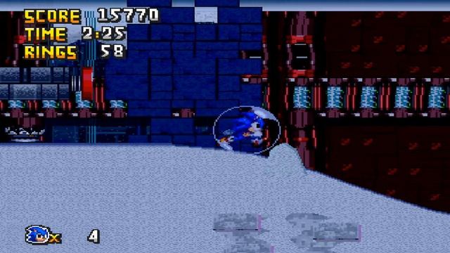 Sonic After the Sequel (2K HD) Playthrough - Part 2 "Sugar Splash Zone" смотреть онлайн