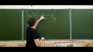 Пример выполнения задания на нахождение главного момента