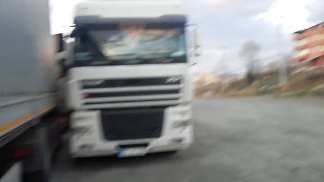 Daf xf 95.480 iki oda bi salon😉😉 смотреть онлайн