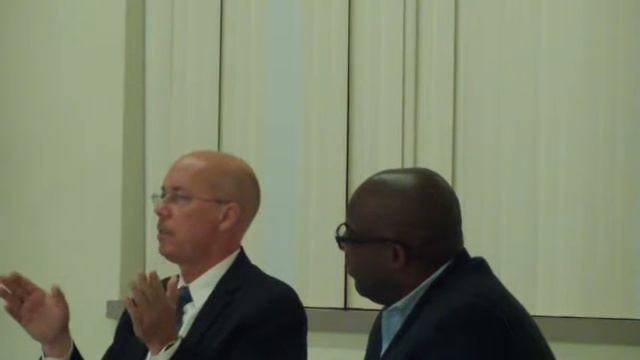 Black White & Blue Forum - Segment 3 смотреть онлайн