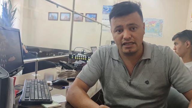 ТАШКЕНТ ШАХРИ ТОЛИК ЙОПИЛЯПДИМИ АВИА РЕЙСЛАР БЕКОР БОЛАДИМИ смотреть онлайн