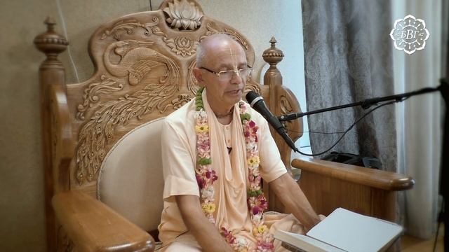2021.07.30 - Ответы на вопросы (Москва) - Бхакти Вигьяна Госвами смотреть онлайн