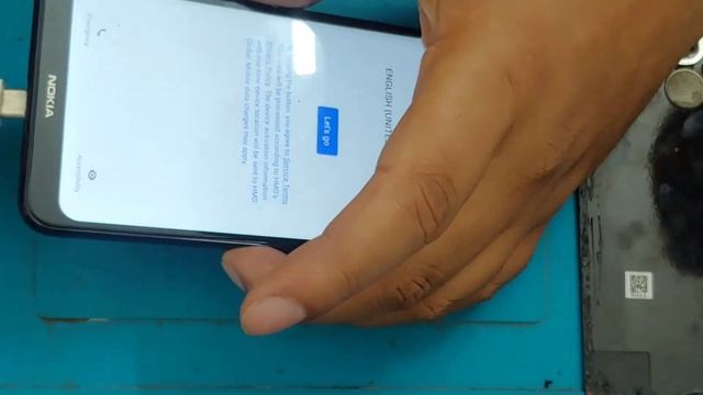 Nokia 5.1 Plus Battery Replacement with easy method 2021 смотреть онлайн
