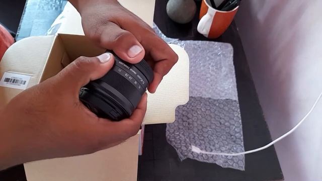 Unboxing CanonMark 2|| Buying a New Camera @ramrajshresthavlogs смотреть онлайн