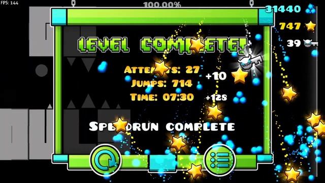 Demon ReBeat Series [FINALE] | Geometry Dash смотреть онлайн