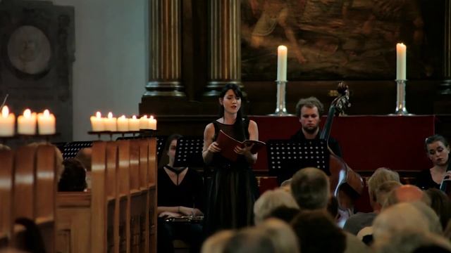 J.S. Bach Wedding Cantata BWV 202 смотреть онлайн