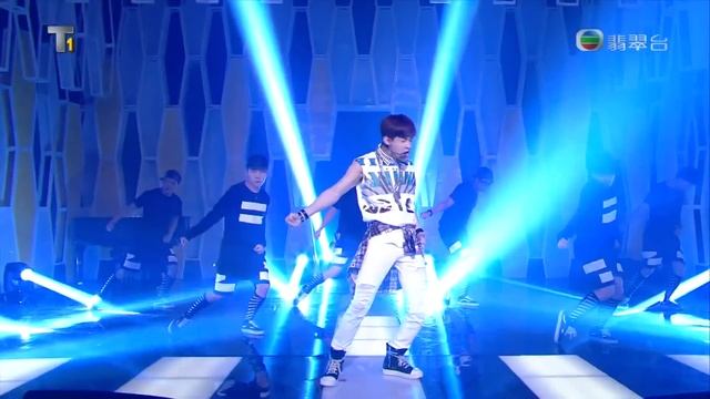 [HD] 140908 Super Junior M Henry 헨리 Fantastic TVB Hong Kong смотреть онлайн