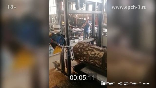 ✅Пакетная торцовка ЭПЧ-3.ПТС-1500М. Первое включение