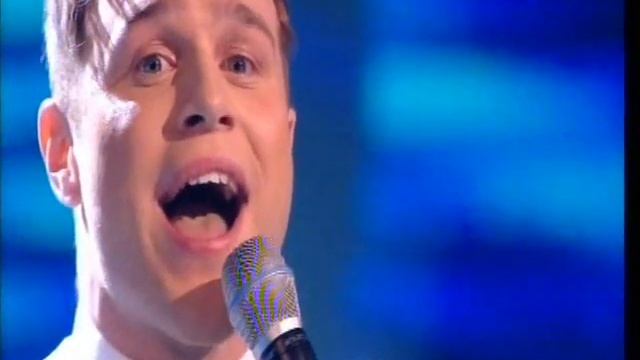 x factor 2009 Olli Murs - shes the one ( with robbies bits) смотреть онлайн