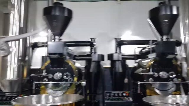 MÁY RANG CÀ PHÊ HOT AIR VINAROASTER смотреть онлайн