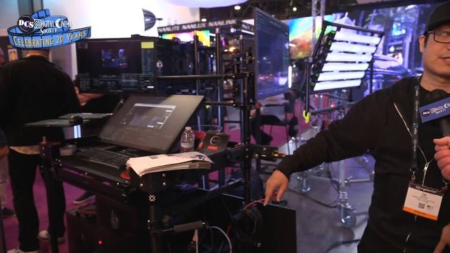 QUASAR SCIENCE - Tim Kang - NAB 2023 смотреть онлайн