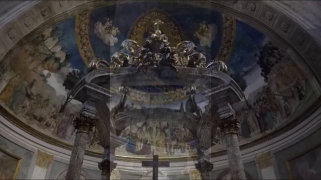 Santa Croce in Gerusalemme смотреть онлайн