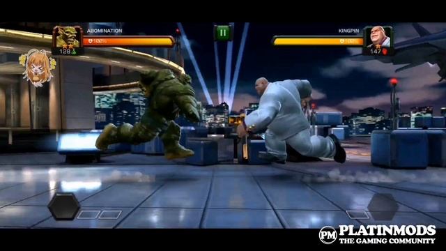 Marvel Contest of Champions MOD Menu APK | Damage x1- x100 | Defense x1-x100 | Skills смотреть онлайн