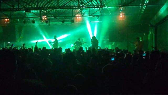 Born of Osiris - Angel or Alien Live 2022 смотреть онлайн