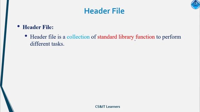 C Language | Ch8 | Preprocessor Directive(include, define) |Header File |main function |C Statement смотреть онлайн