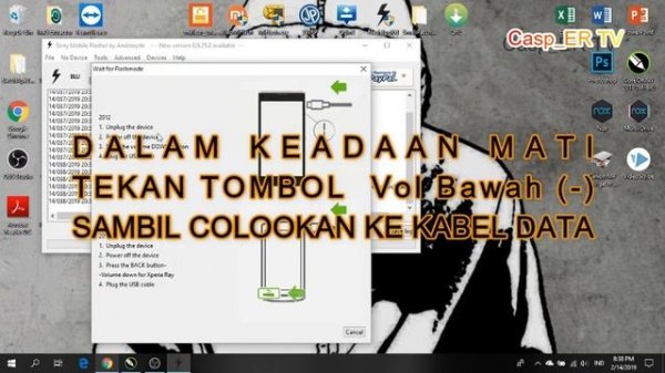 Flash TWRP & Root Sony Z3 Compact Marshmallow | Locked Bootloader