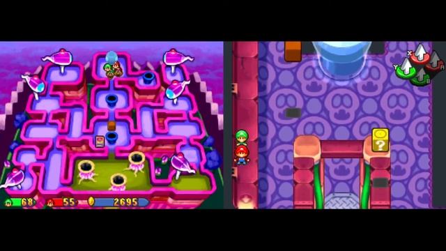 Mario & Luigi Partners in Time Episode 19: The Final Push смотреть онлайн
