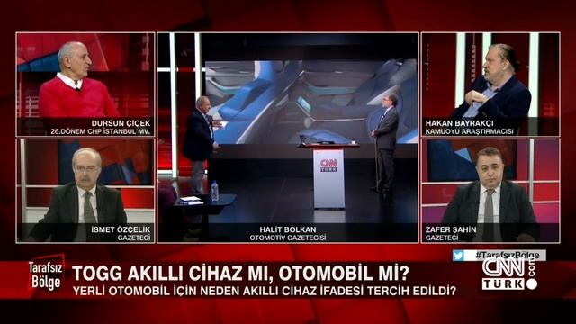 TOGG hakkında her şey Tarafsız Bölge'de konuşuldu - 31.10.2022 Pazartesi смотреть онлайн